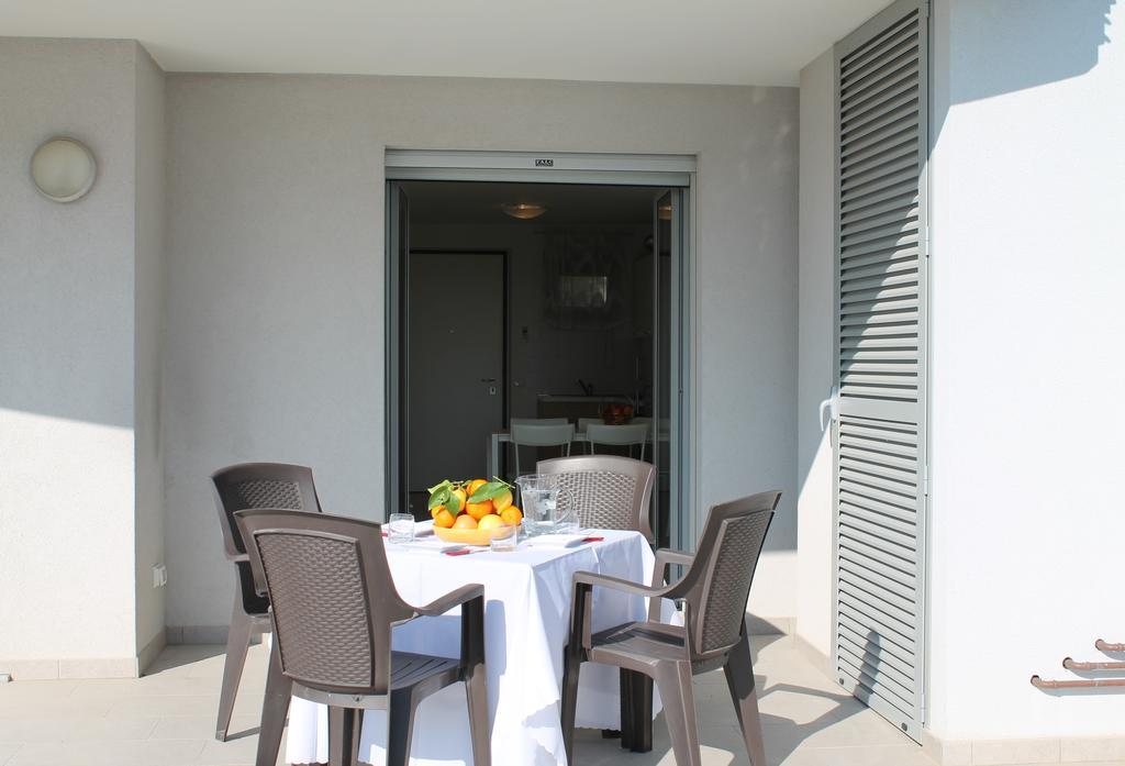 Residence Giorgia Grado Exterior foto