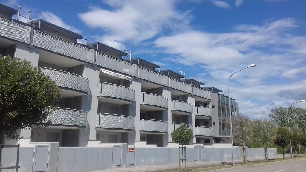 Residence Giorgia Grado Exterior foto