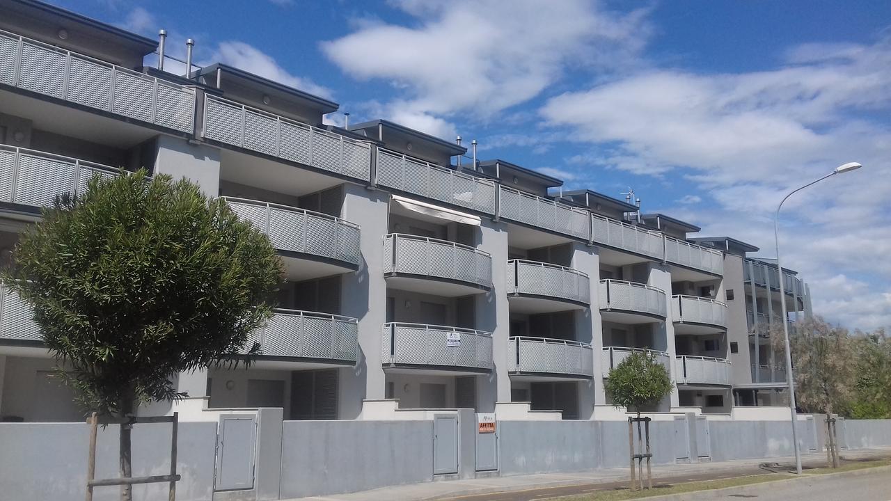 Residence Giorgia Grado Exterior foto